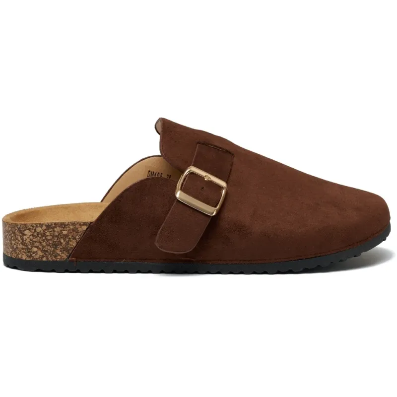 Isabella dame sandaler DM405 - Brown