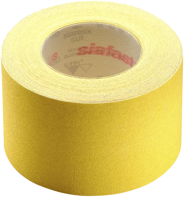 Slibepapir rulle 1960 Siarexx 100mm×50mtr K150