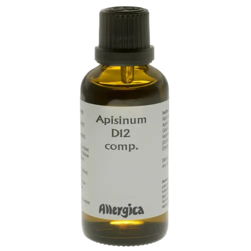 Allergica Apisinum D12 Composita (50 ml)