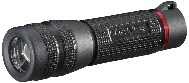 Coast GX10 håndlygte 550lm vandtæt IP67 3×AAA