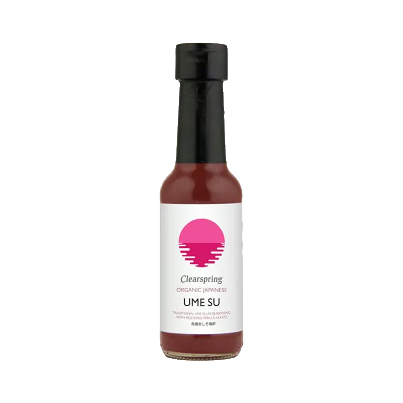 Clearspring Ume Su Blomme Eddike (150 ml)