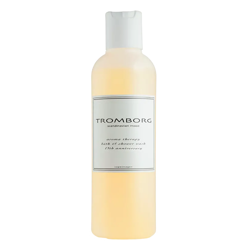 Tromborg Aroma Therapy Bath & Shower Wash 15th Anniversary (200 ml)