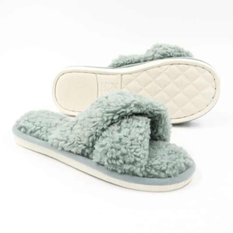 Sia dame hjemmesko YL-67 - Green