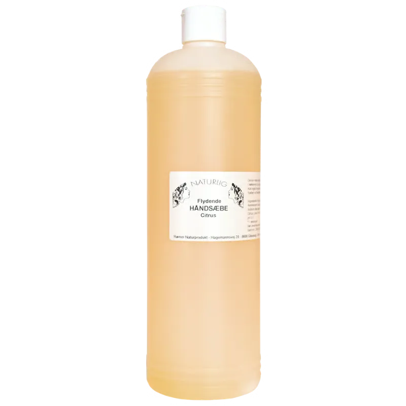 Rømer Håndsæbe Flydende Citrus (1000 ml)