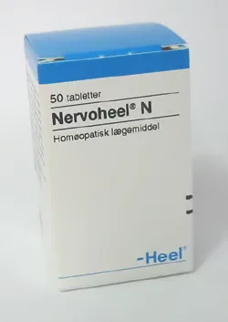BioVita Nervoheel (50 tabl)