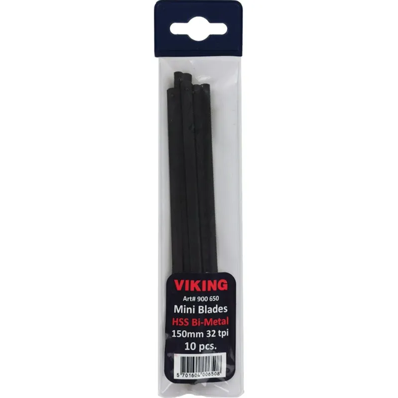 Viking Handy minisavblade HSS Bi-metal 32 tdr i SB a 10 stk