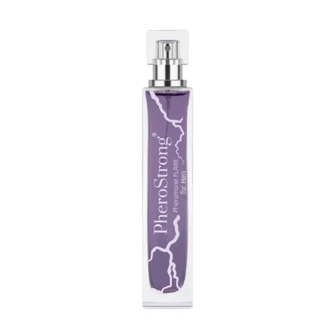 PheroStrong - Flare Pheromone Perfume For Men - 50 ml