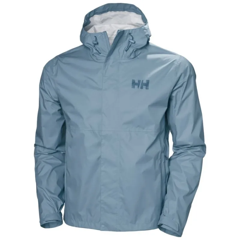 Helly Hansen Loke, regnjakke, herre, blå