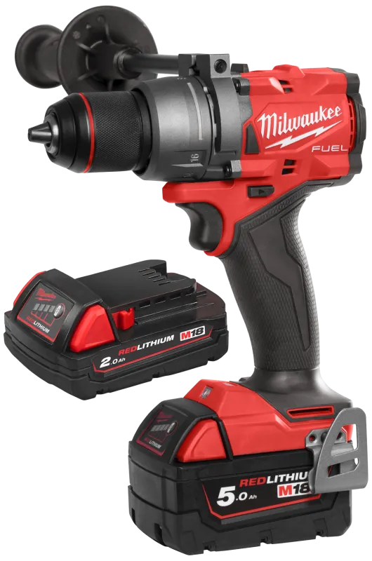 Sampak M18: Slagboremaskine FPD3-502X + batteri B2
