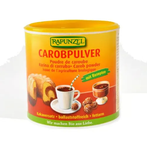 Carob Pulver Ø (250 gr)