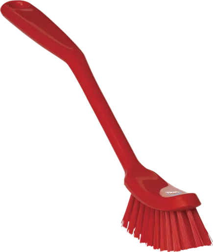 Vikan Universalbørste, 290 mm, Medium, Rød