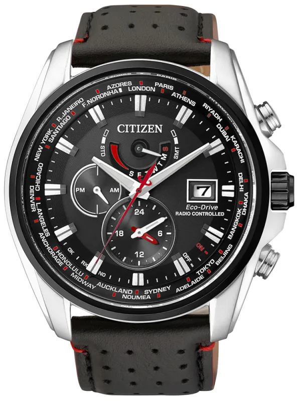 Citizen AT9036-08E Herreur Radiostyret Ur til mænd