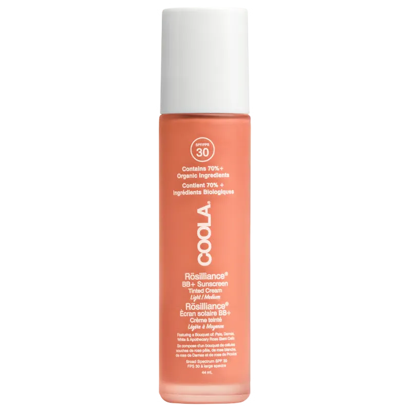 Coola Mineral Rosilliance BB+ Cream Light/Medium Tint SPF 30 44 ml.
