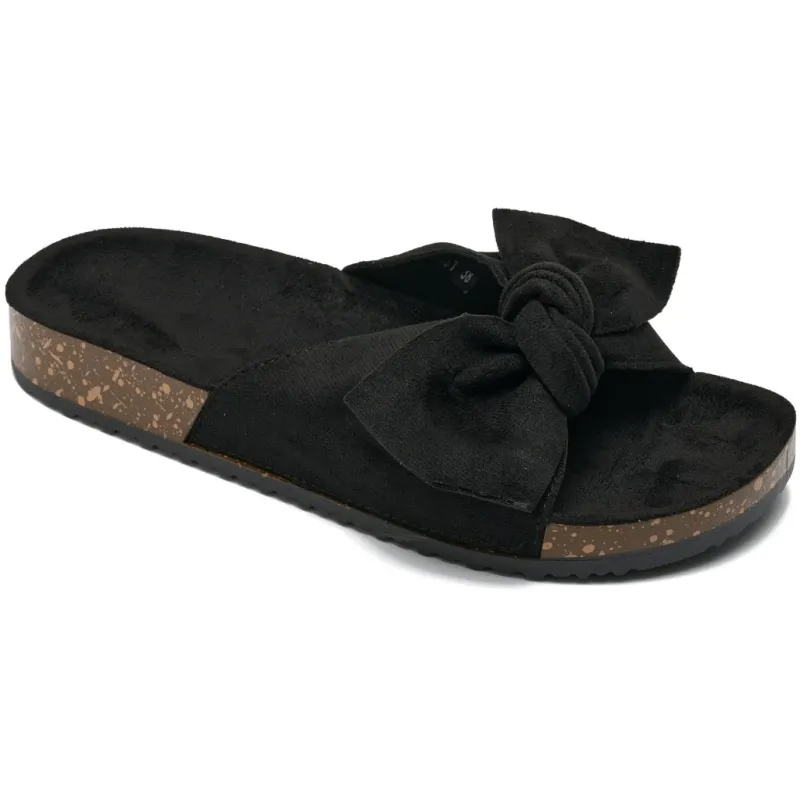 Salma dame sandaler DM651 - Black