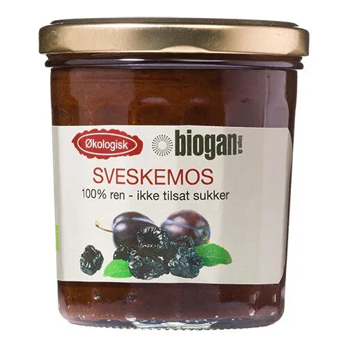 Sveskemos Øko. - 225 gram