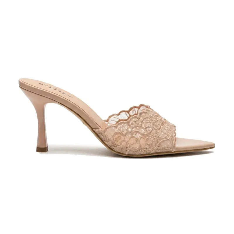 Marisa dame stiletter CIC-398 - Beige