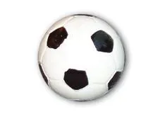 Bordfodbold TV Bolde 36mm
