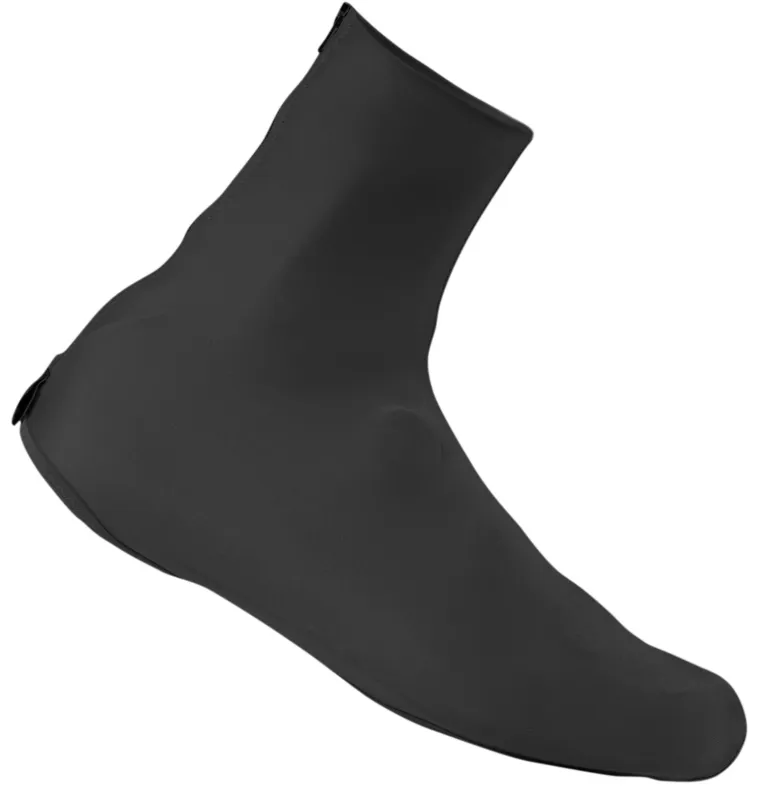 GripGrab RaceAero Lightweight Lycra Skoovertræk 2 - Sort