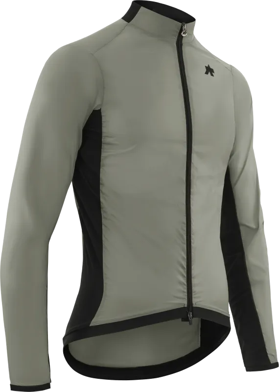 Assos MILLE GT Wind Jacket S11 - Edge Green