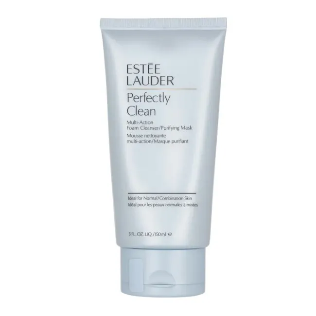 Estee Lauder - Perfectly Clean Multi Action Foam Cleanser - 150 ml
