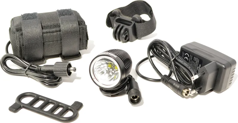 Mixbike GoTwo 2000lm inkl. batteri & oplader