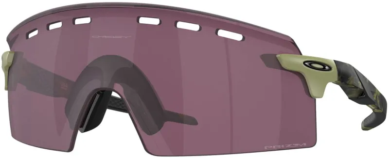 Oakley Encoder Strike Vented - FERN SWIRL / PRIZM ROAD BLACK