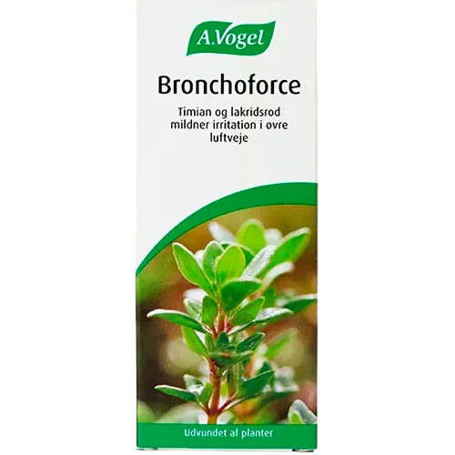 A. Vogel Bronchoforce (100 ml)