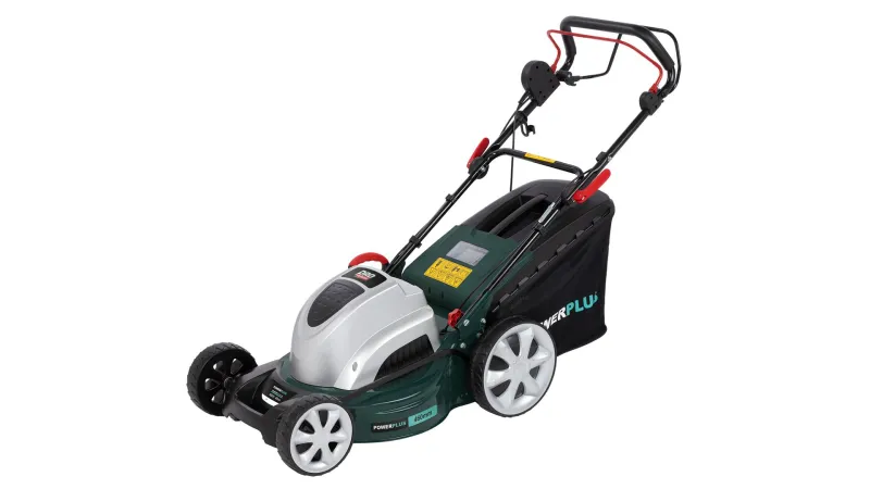 Plæneklipper 1800 Watt, BIOKLIP funktion