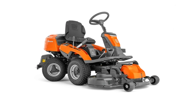 Husqvarna 214Ts Rider m/servo
