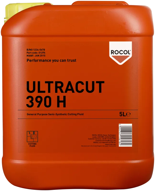 Rocol Ultracut 390H 5ltr