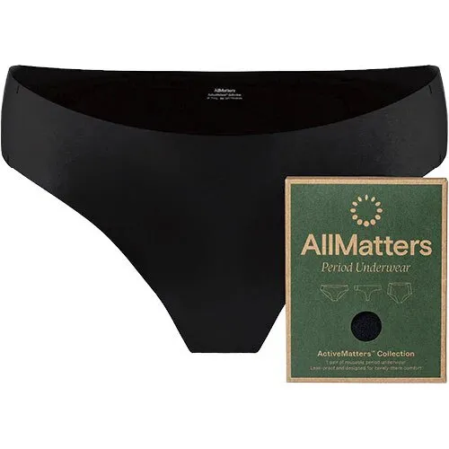 AllMatters Active G-streng Sort M
