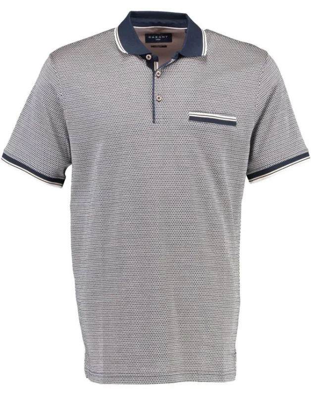 Mens plo merc regular fit