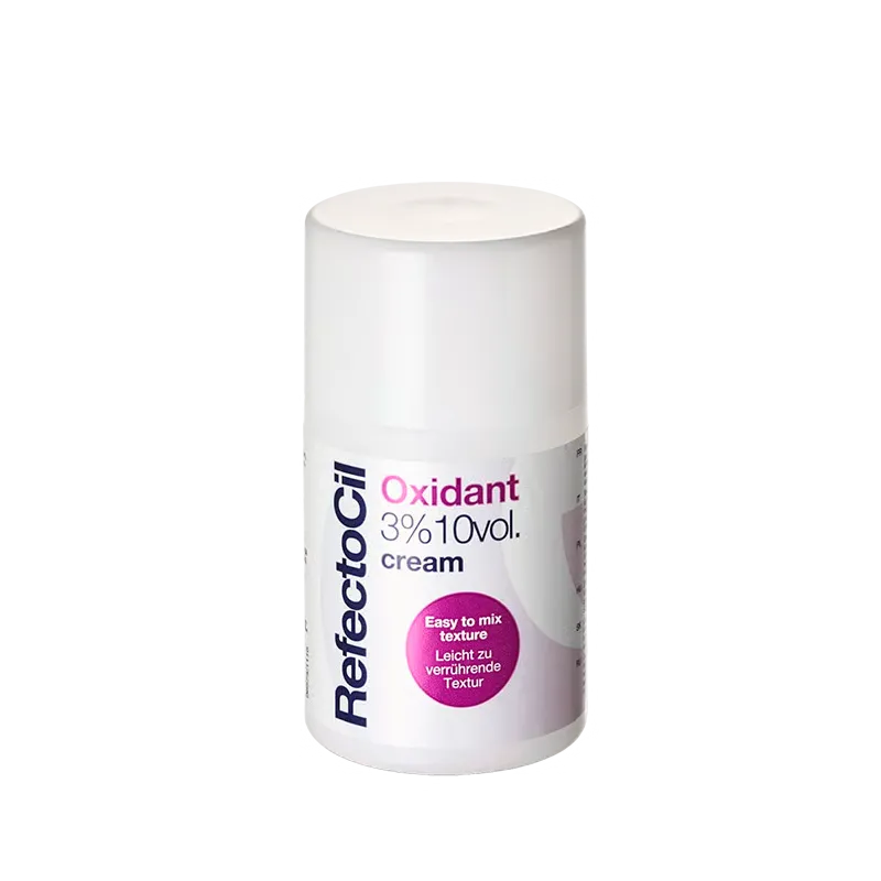 RefectoCil Oxidant Developer Cream 3 pct. 100 ml.