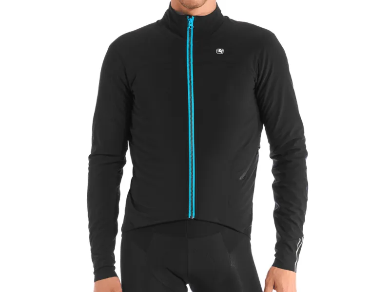 Giordana Extreme - Cykeljakke - Vinter - Sort - Str.