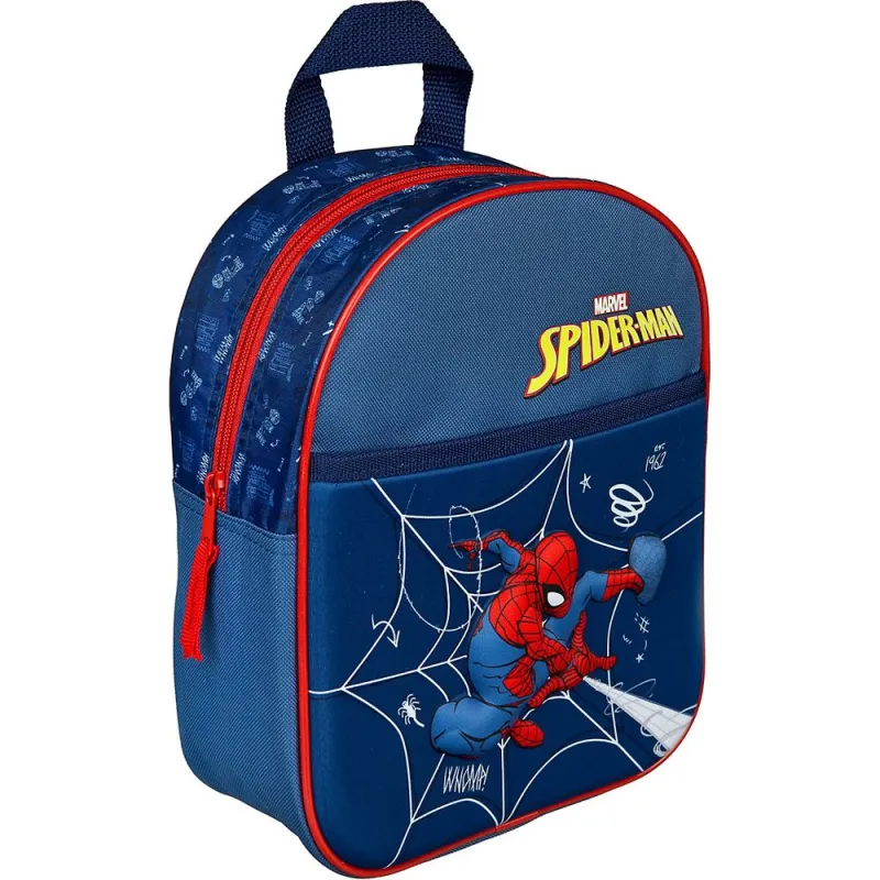 Spiderman 3D Rygsæk