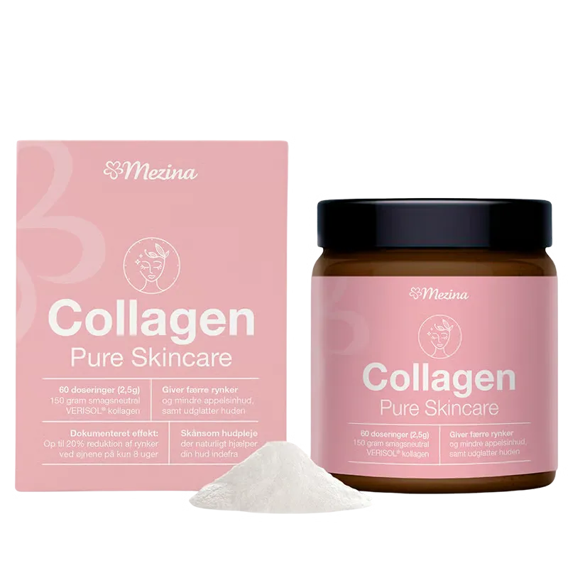 Mezina Collagen Pure Skincare (150 g)