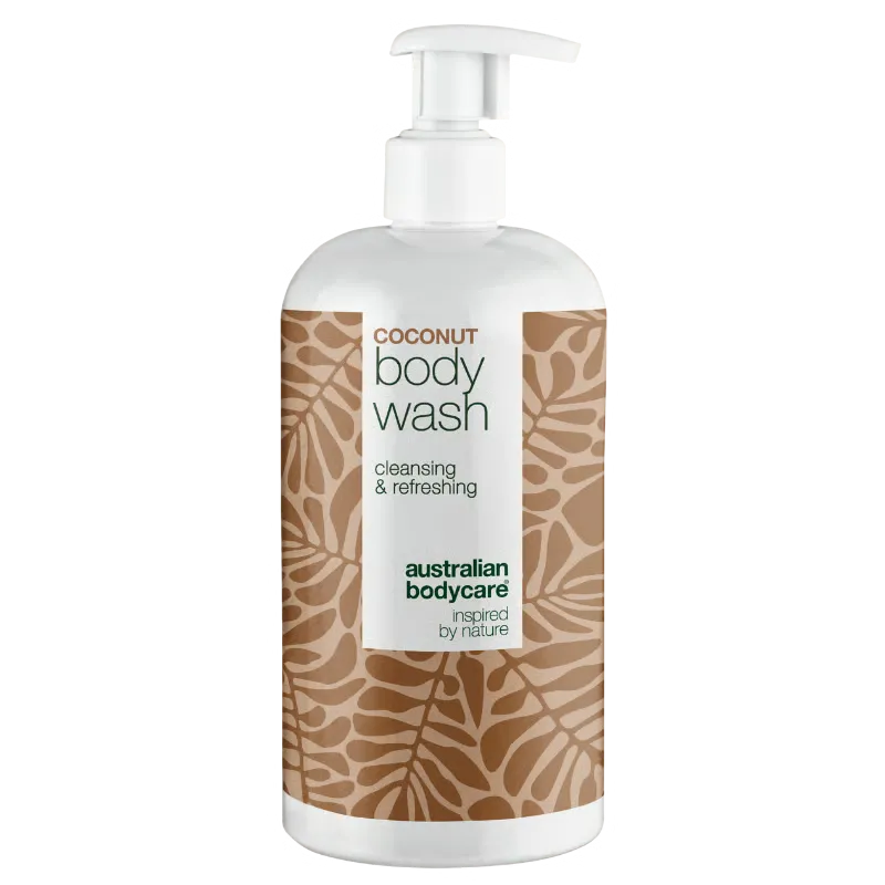 Australian Bodycare Coconut Body Wash (500 ml)