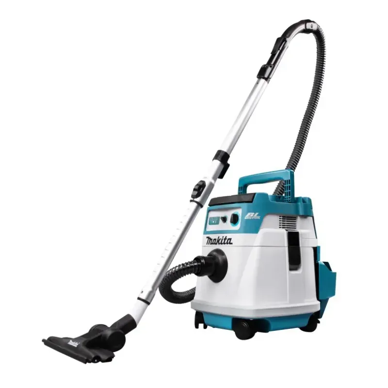 Makita Støvsuger 2x18v 15l - DVC156LZX1