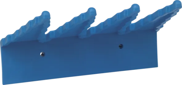 Vikan Vægophæng, 240 mm, Blå