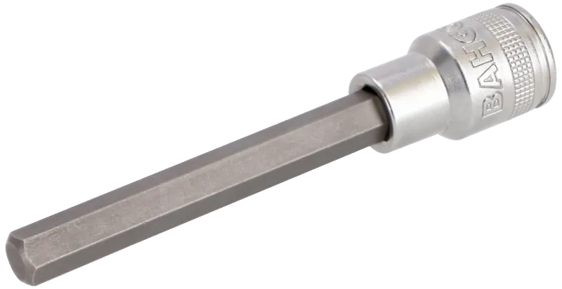 Hex-stifttop 1/2" firk. 6×120 mm SB