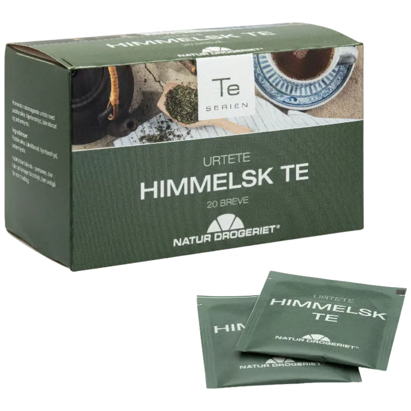 Natur Drogeriet Himmelsk Te (20 breve)