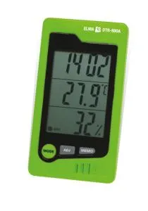 Elma DTR-880A  -  Mini hygro-/termometer