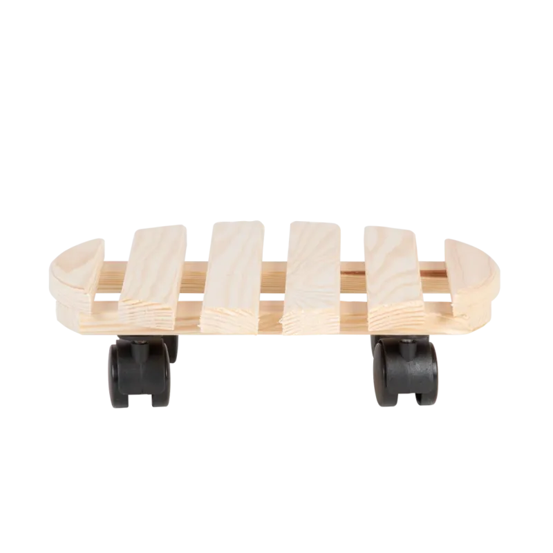 Esschert Design - Planterullevogn natur Ø29 cm
