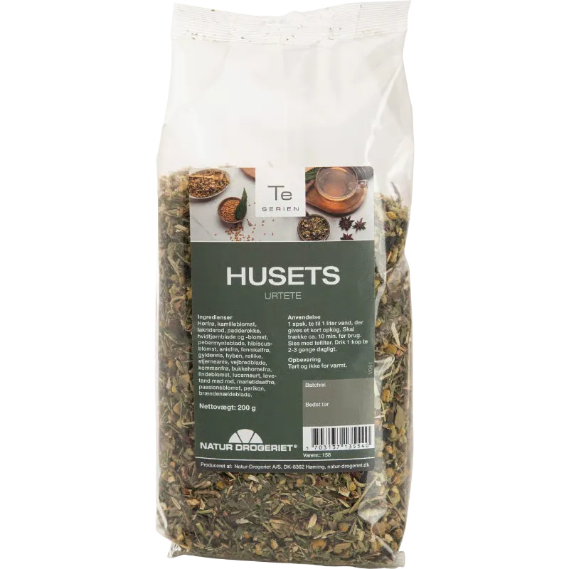 Natur Drogeriet Husets Urte-Te (200 g)