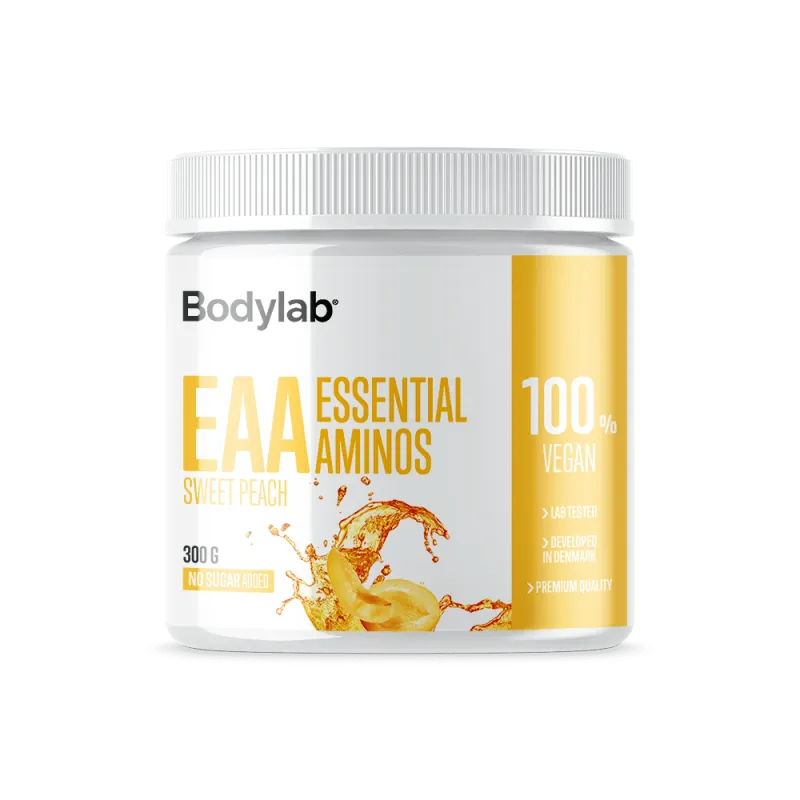 BodyLab EAA Sweet Peach (300g)