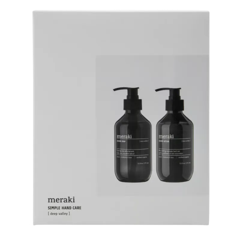 Meraki Gaveæske Deep Valley (275 ml)