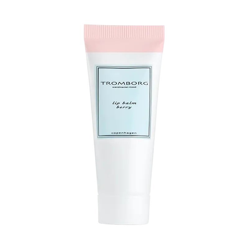 Tromborg Lip Balm Berry Tube (15 ml)
