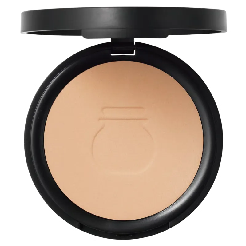 Nilens Jord Mineral Foundation Compact 589 Almond 9 g.