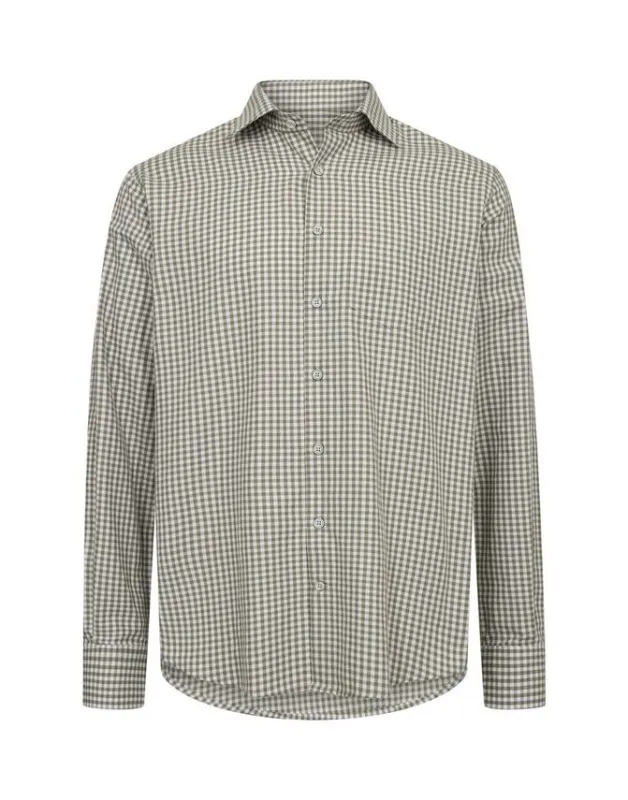 Shirt l/s modern fit
