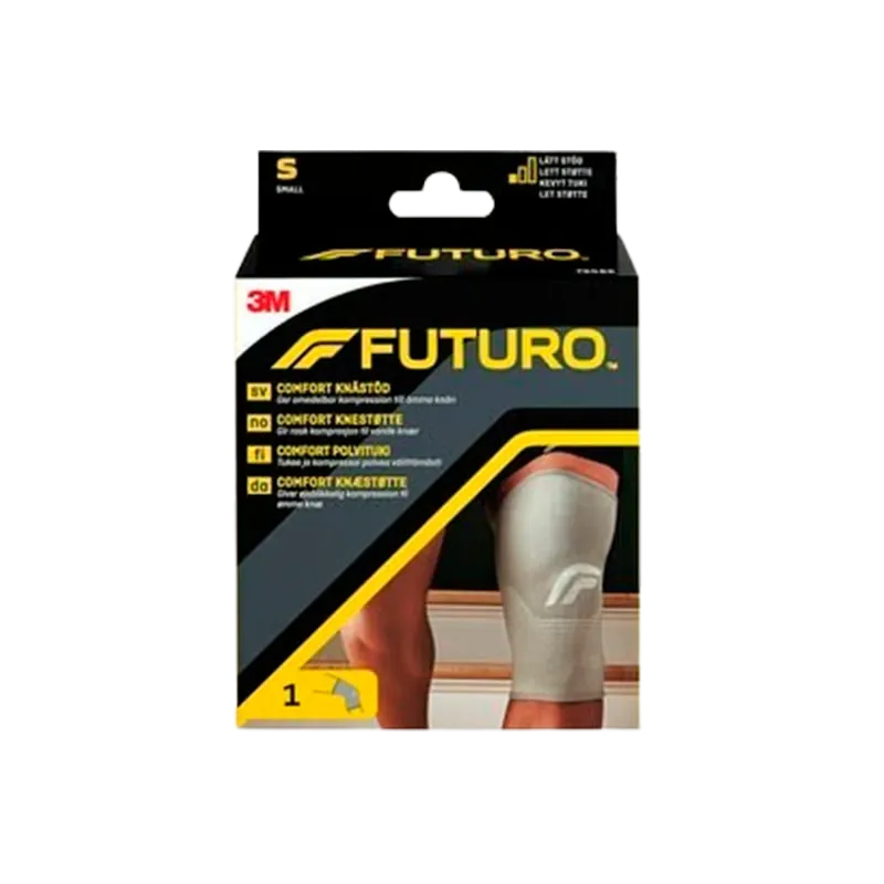 Futuro Comfort Knæstøtte Str. Small (1 stk)
